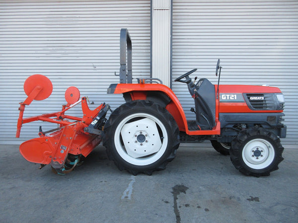 クボタ トラクター 21馬力 GT21