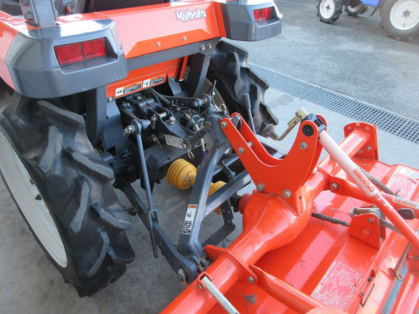 クボタ トラクター 21馬力 GT21
