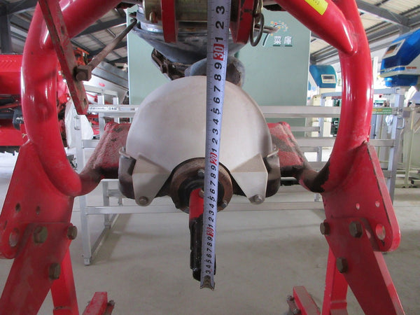 ササキ ブロードキャスター フリッカー 肥料散布機 BF-300