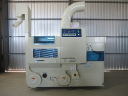 サタケ 籾摺機 3インチ TRZ300A 3相200V