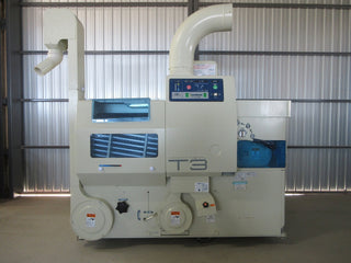 サタケ 籾摺機 3インチ TRZ300A 3相200V