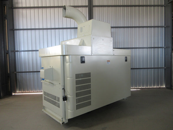 サタケ 籾摺機 3インチ TRZ300A 3相200V