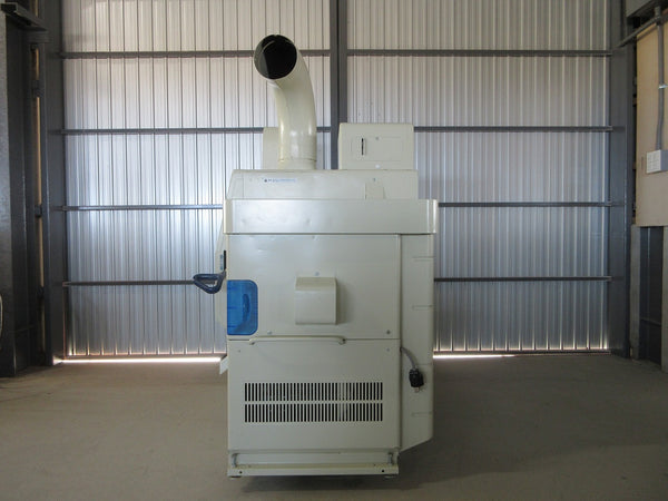 サタケ 籾摺機 3インチ TRZ300A 3相200V