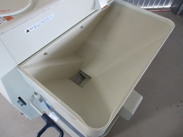 サタケ 籾摺機 3インチ TRZ300A 3相200V