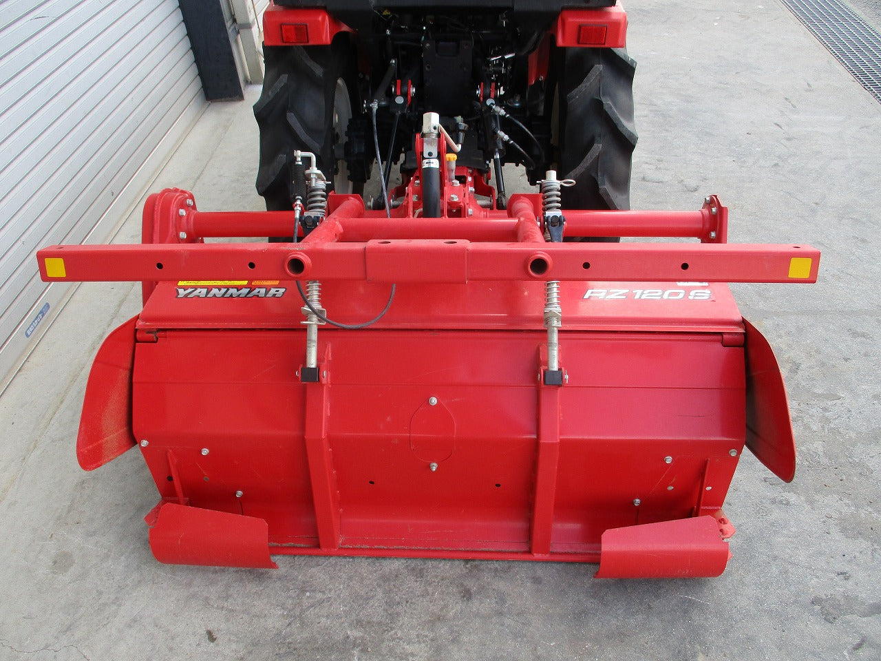 ヤンマー GK14YANMAR 4WD14馬力ヤンマーロータリー使用時間207パワーステアリング美品　富山 ヤンマー GK14YANMAR 4WD14馬力ヤンマーロータリー使用時間207パワー