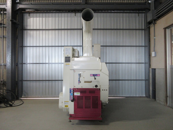 大島 籾摺機 3インチ MR3α 3相200V