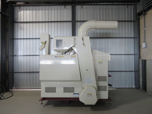 大島 籾摺機 3インチ MR3α 3相200V