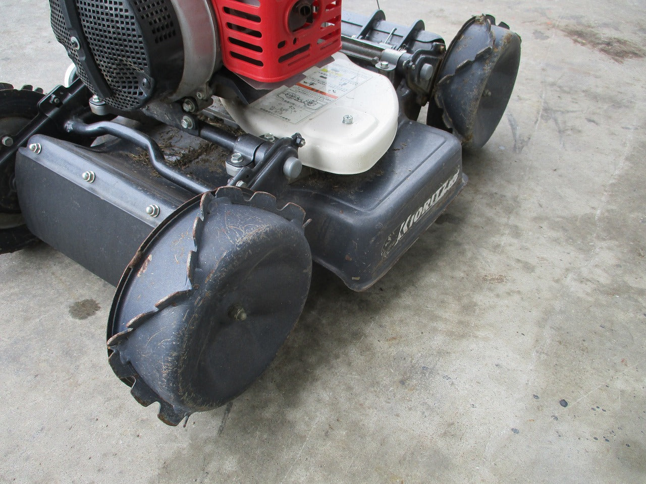 オーレック 畔草刈機 AZ852A | のうき屋 ONLINE STORE