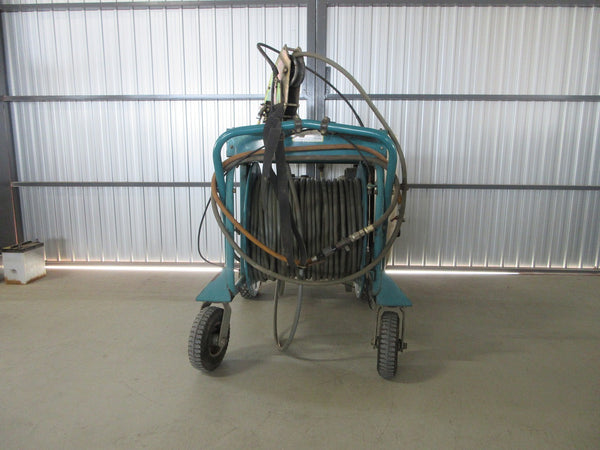 丸山 動力散布器  自走式 MSV413R2-M