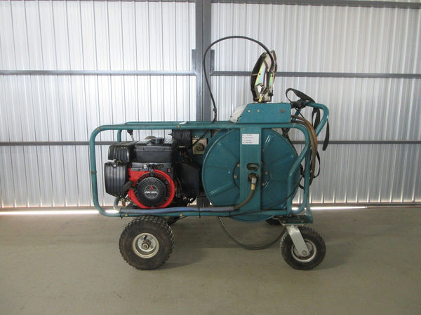 丸山 動力散布器  自走式 MSV413R2-M