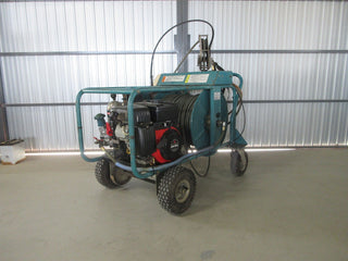 丸山 動力散布器  自走式 MSV413R2-M