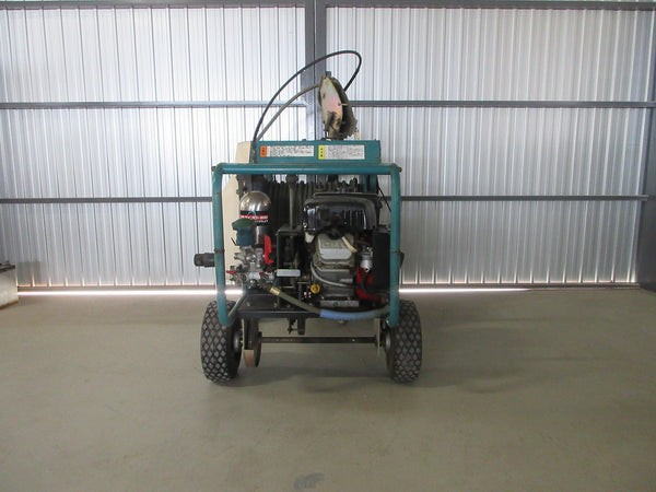 丸山 動力散布器  自走式 MSV413R2-M