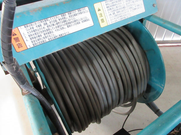 丸山 動力散布器  自走式 MSV413R2-M