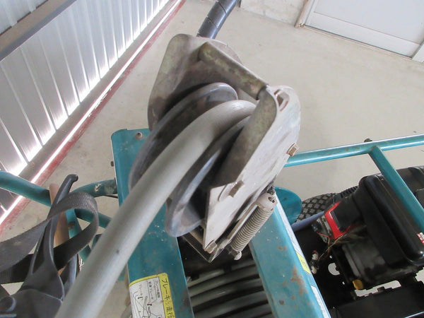 丸山 動力散布器  自走式 MSV413R2-M