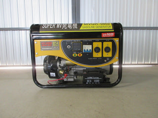 SUPER MV 三相200V 発電機 MVGH-0802