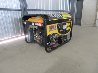 SUPER MV 三相200V 発電機 MVGH-0802