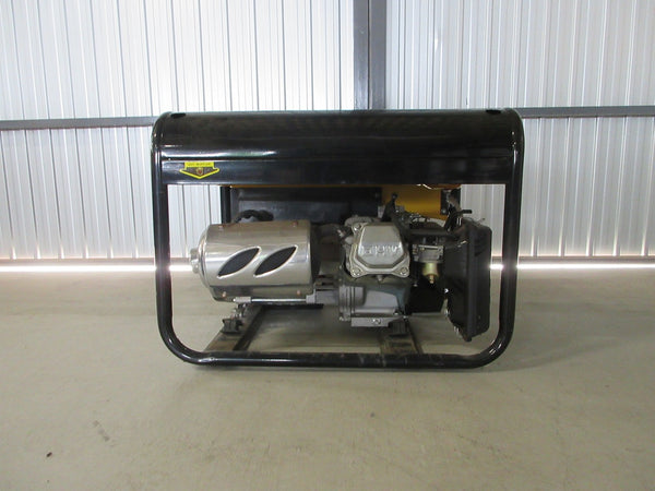 SUPER MV 三相200V 発電機 MVGH-0802