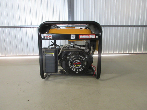 SUPER MV 三相200V 発電機 MVGH-0802