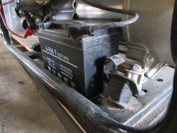 SUPER MV 三相200V 発電機 MVGH-0802