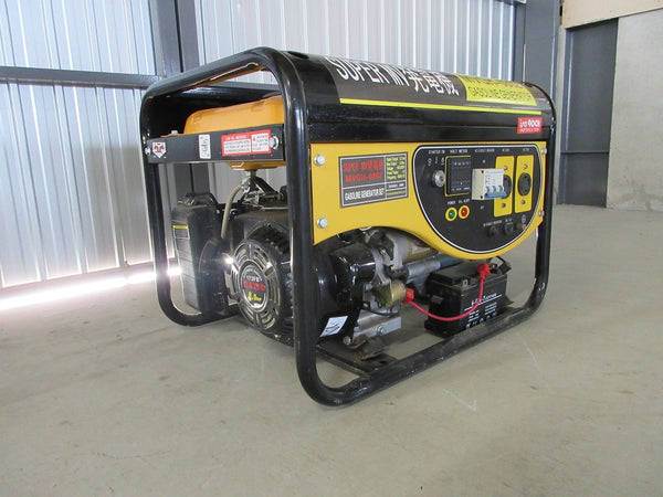 SUPER MV 三相200V 発電機 MVGH-0802