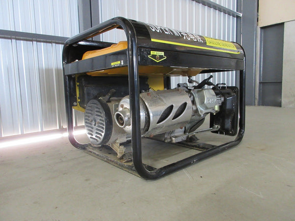 SUPER MV 三相200V 発電機 MVGH-0802