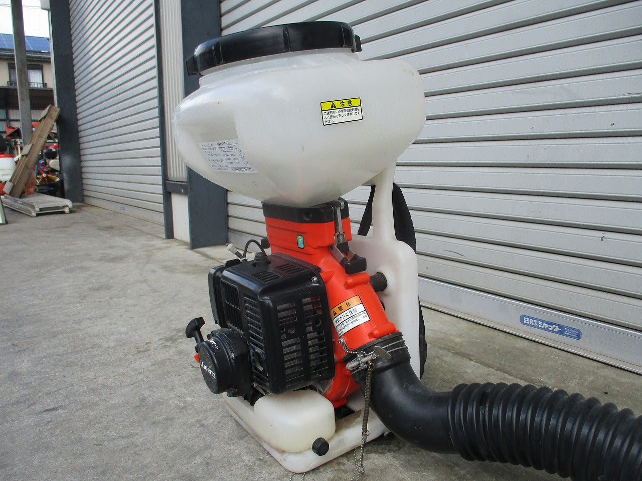 共立 背負動力散布機 DME401A | のうき屋 ONLINE STORE