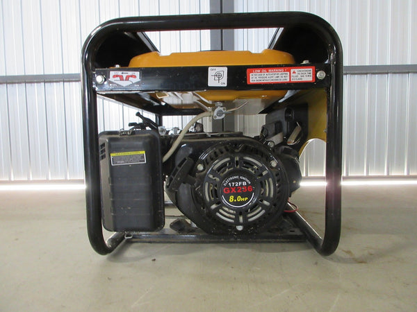 SUPER MV 三相200V 発電機 MVGH-0802