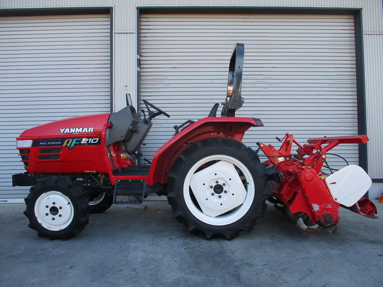 ヤンマー トラクター 21馬力 AF210 | のうき屋 ONLINE STORE