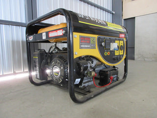 SUPER MV 三相200V 発電機 MVGH-0802