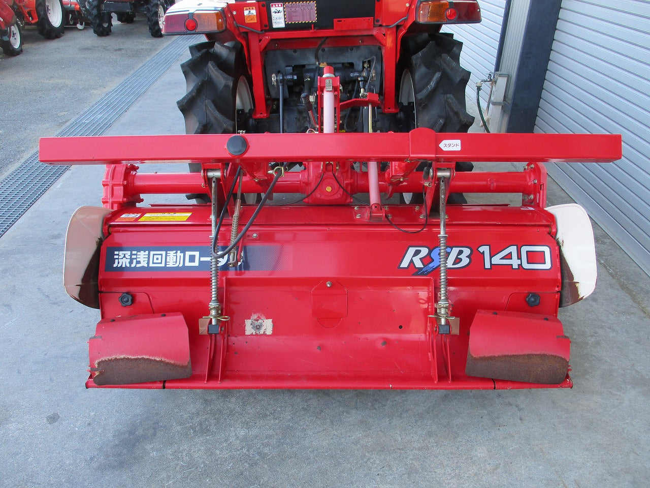 九州配送無料（離島は除く） ヤンマ トラクター AF210 21馬力 パワステ