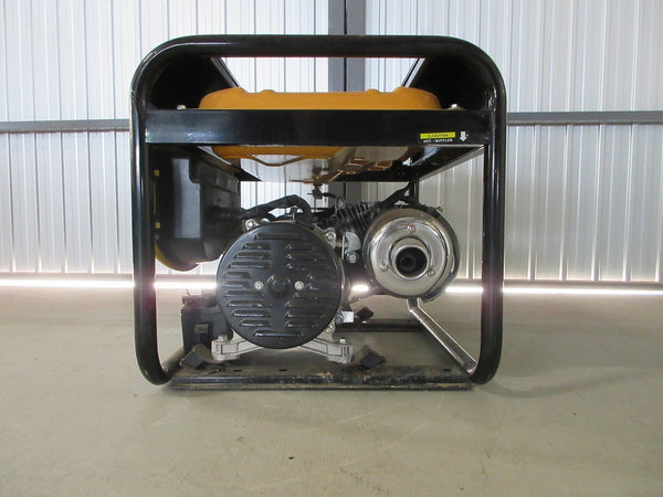 SUPER MV 三相200V 発電機 MVGH-0802