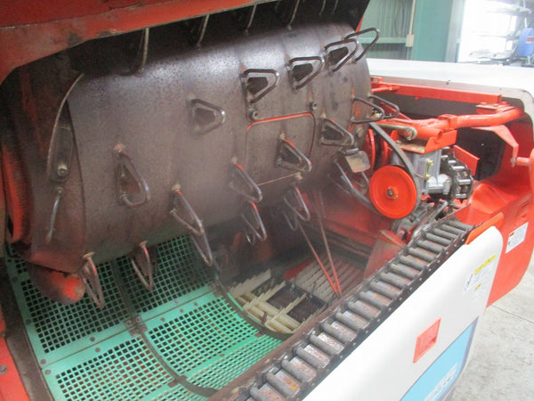 大島(クボタ) 2条刈り コンバイン SRC195A