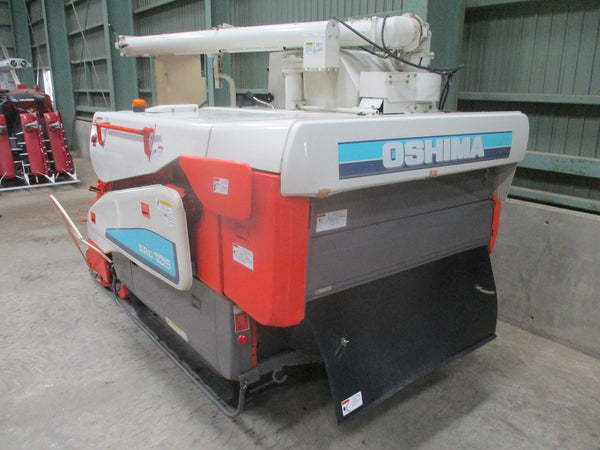 大島(クボタ) 2条刈り コンバイン SRC195A