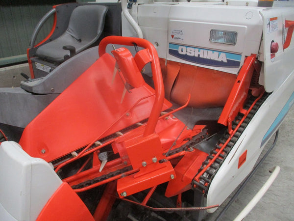 大島(クボタ) 2条刈り コンバイン SRC195A