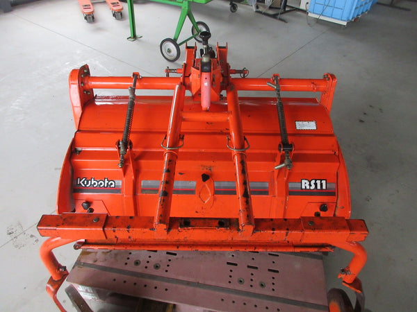 クボタ ロータリー RS11