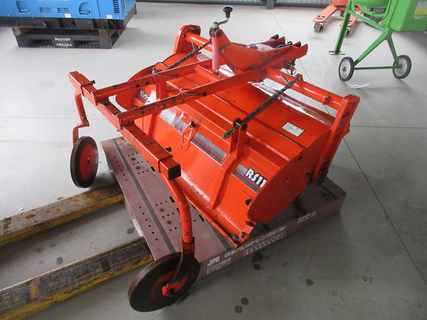 クボタ ロータリー RS11