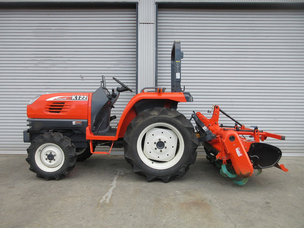 イセキ トラクター 22馬力 KT22