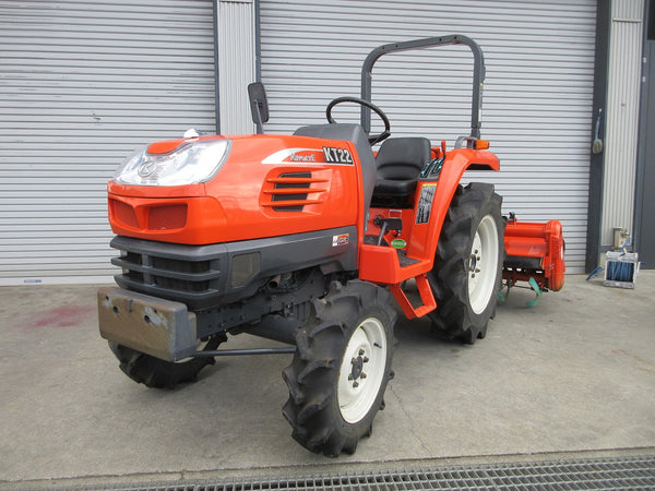 イセキ トラクター 22馬力 KT22
