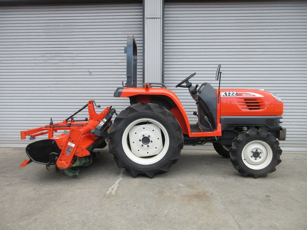 イセキ トラクター 22馬力 KT22