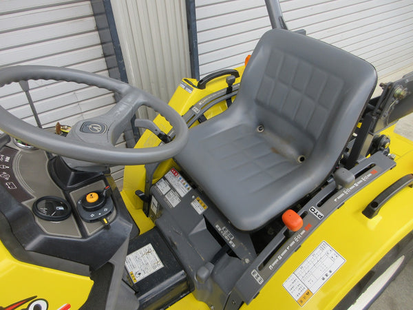 イセキ 13馬力トラクター TC13-YXZ