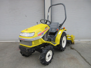イセキ 13馬力トラクター TC13-YXZ