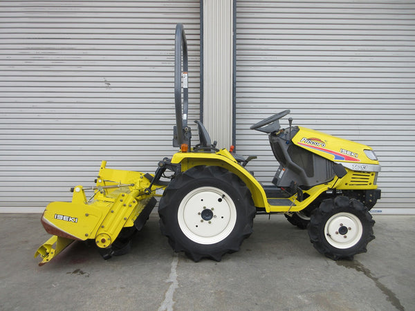 イセキ 13馬力トラクター TC13-YXZ