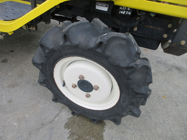 イセキ 13馬力トラクター TC13-YXZ