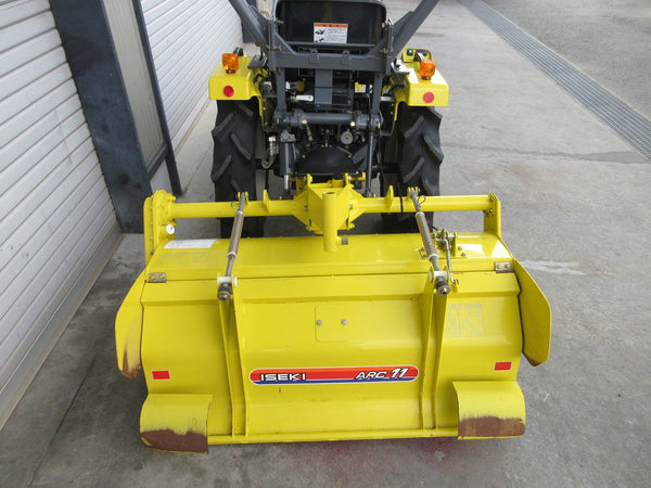 イセキ 13馬力トラクター TC13-YXZ