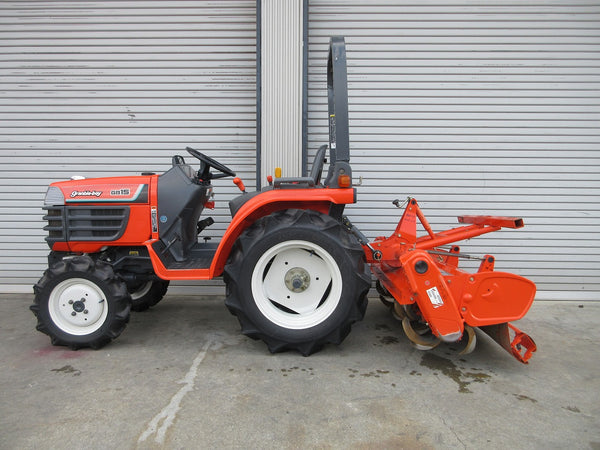 クボタ 15馬力 トラクター GB15