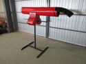 イガラシ 収集機 2口 もみがら BIG