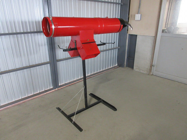 イガラシ 収集機 2口 もみがら BIG
