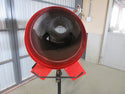 イガラシ 収集機 2口 もみがら BIG