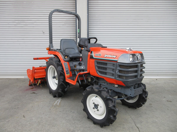 クボタ 15馬力 トラクター GB15