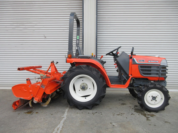 クボタ 15馬力 トラクター GB15